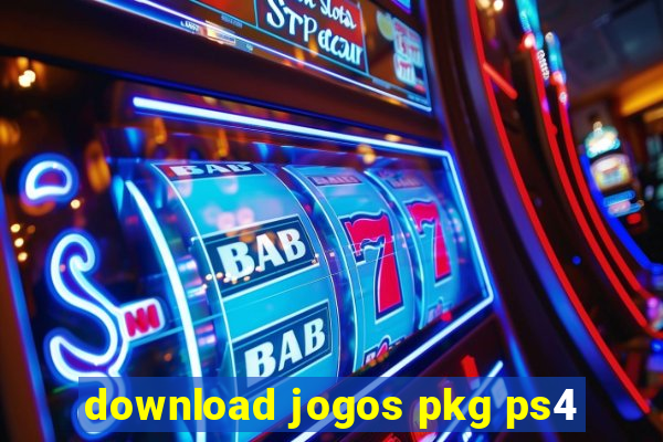 download jogos pkg ps4